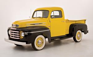Mercury M47 Pickup 1948 года